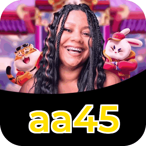 aa45 segurança SSL 256-bit - Licença Curaçao, eCOGRA, GLI certificado